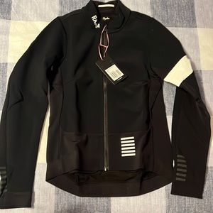 brand new rapha pro team jacket